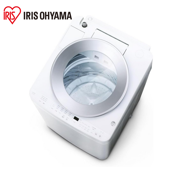 【アイリスオーヤマ】<br>洗濯機　10kg　OSH<br>ITW-100A01-W