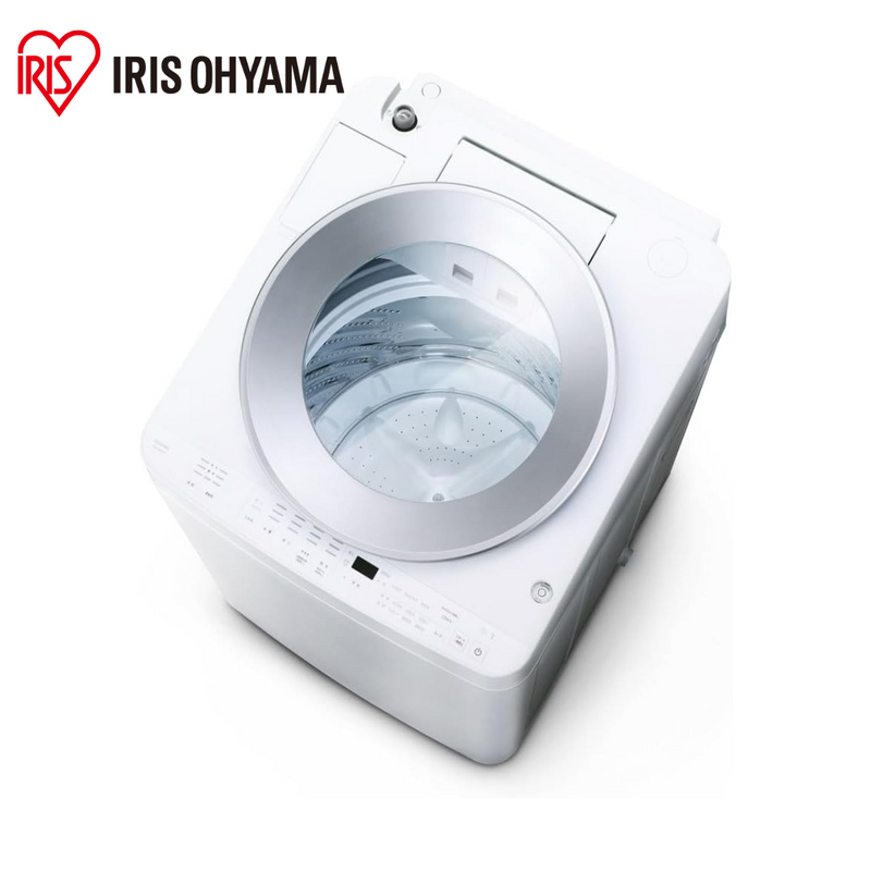 アイリスオーヤマ】洗濯機 10kg OSH ITW-100A01-W アイリスオーヤマ】洗濯機 10kg OSH ITW-100A01-W