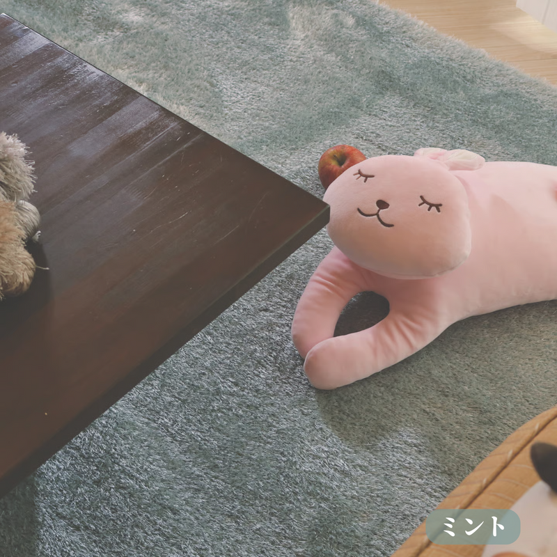 モダン<br>ウィルトンシャギーラグ<br>【プロフォンデ】