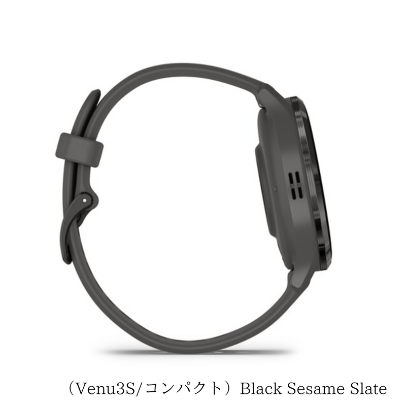 【 GARMIN 】<br> Venu 3 （レギュラーサイズ）／ Venu 3S（コンパクトサイズ）