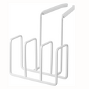 【Plate】蛇口にかけるスポンジホルダー3連 山崎実業 4399