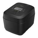 <!--まごころ-->【HITACHI】炊飯器 圧力＆スチーム ふっくら御膳 フロストブラック／フロストホワイト［5.5合 /圧力IH］RZ-V100GM