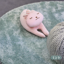 モダン ウィルトンシャギーラグ【プロフォンデround】