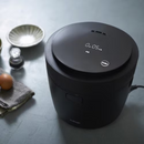 A-Steage 3合炊き炊飯器 RC-A30BK