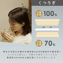 【アイリスオーヤマ】LEDシーリングライト　パネルライトフラット8・12畳「調光調色」