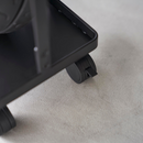 【tower】キャスター付きフィットネスグッズ収納ラック タワー 山崎実業 1989/1990