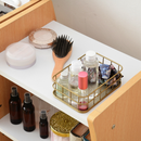 【お客様組立品】 WAVYシリーズ 幅 46cm 高さ152cm デスクドレッサー FWD-0210