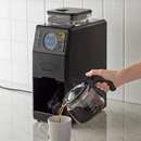 Toffy 全自動ミル付カスタムドリップコーヒーメーカー K-CM9