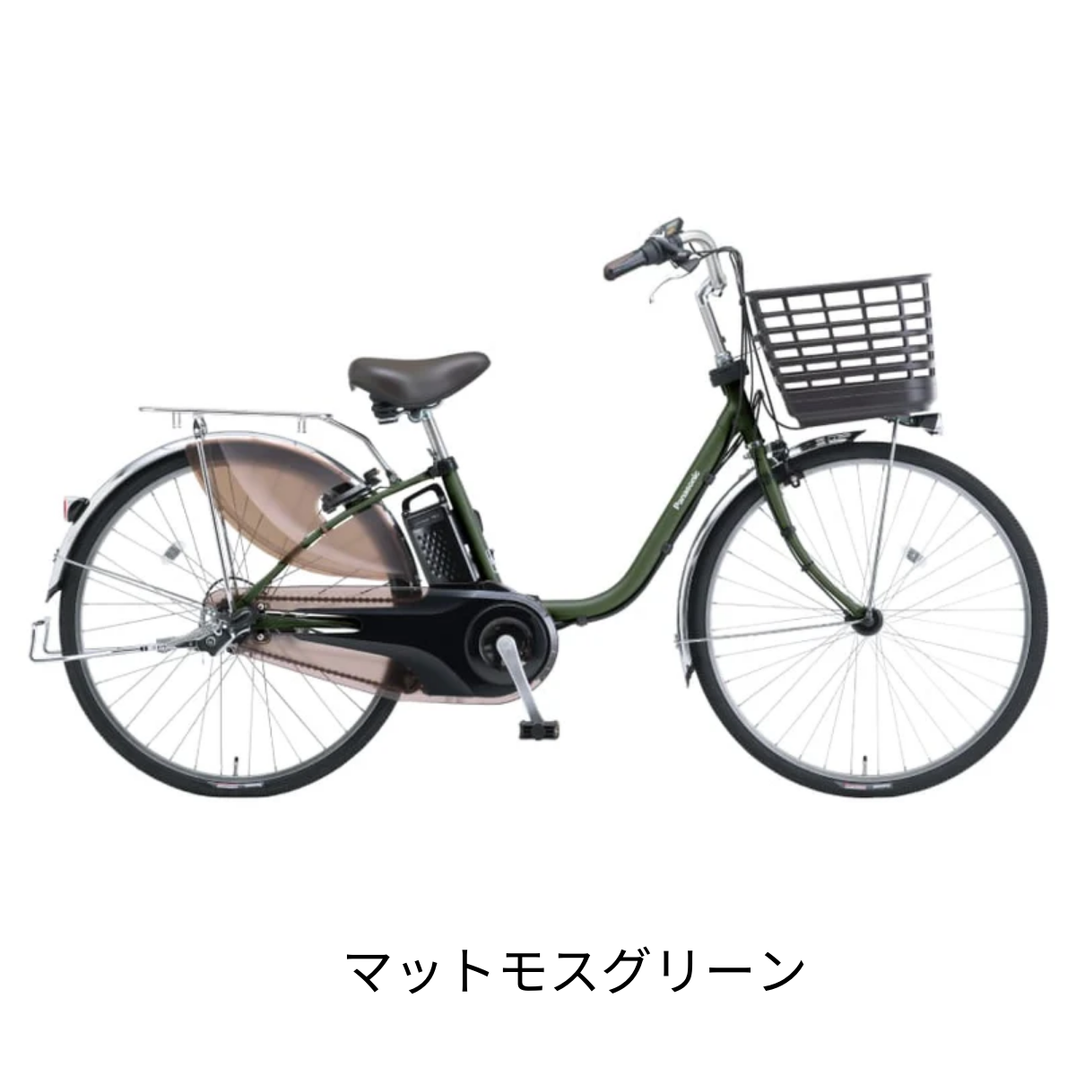 エリア限定！防犯登録料・送料込み！】 パナソニック 電動アシスト