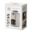 Toffy 全自動ミル付カスタムドリップコーヒーメーカー K-CM9