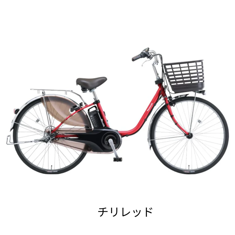 エリア限定!防犯登録料・送料込み!】 パナソニック 電動アシスト エリア限定!防犯登録料・送料込み!】 パナソニック 電動アシスト