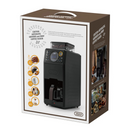 Toffy 全自動ミル付カスタムドリップコーヒーメーカー K-CM9