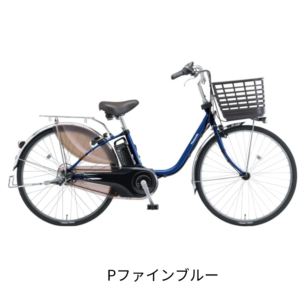 エリア限定！防犯登録料・送料込み！】 パナソニック 電動アシスト