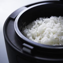 A-Steage 3合炊き炊飯器 RC-A30BK