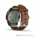 【 GARMIN 】<br> fēnix 7X Pro Sapphire Dual Power (51mm / 47mm /42ｍｍ)