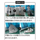 【 Land Field 】 避難用プライベートテント 天井ファスナー付 | LF-PST011-GY