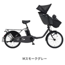 【エリア限定！防犯登録料・送料込み！】パナソニック 電動アシスト自転車 ギュットクルーム DX 20インチ BE-FFD033