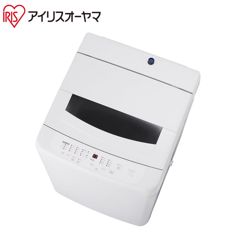 アイリスオーヤマ】洗濯機 ITW-80B01 アイリスオーヤマ】洗濯機 ITW-80B01