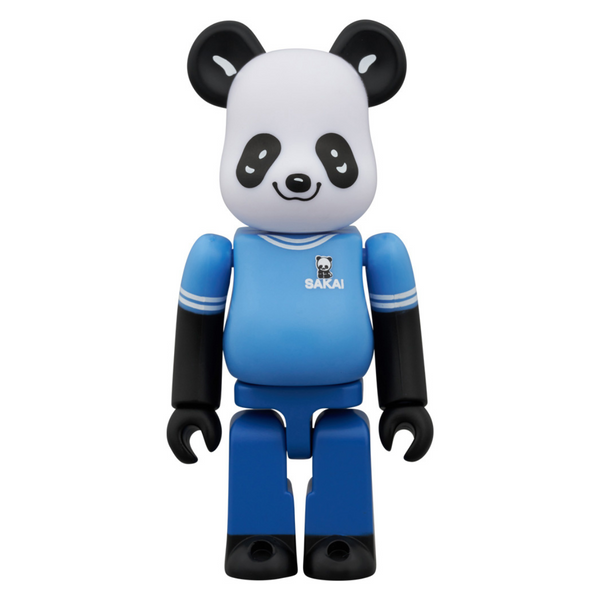 BE@RBRICK HanMeilin (PANDA) 100% & 400% BE@RBRICK HanMeilin (PANDA) 100% & 400%