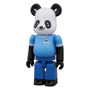 【数量限定生産】 BE@RBRICK まごころパンダ 100%