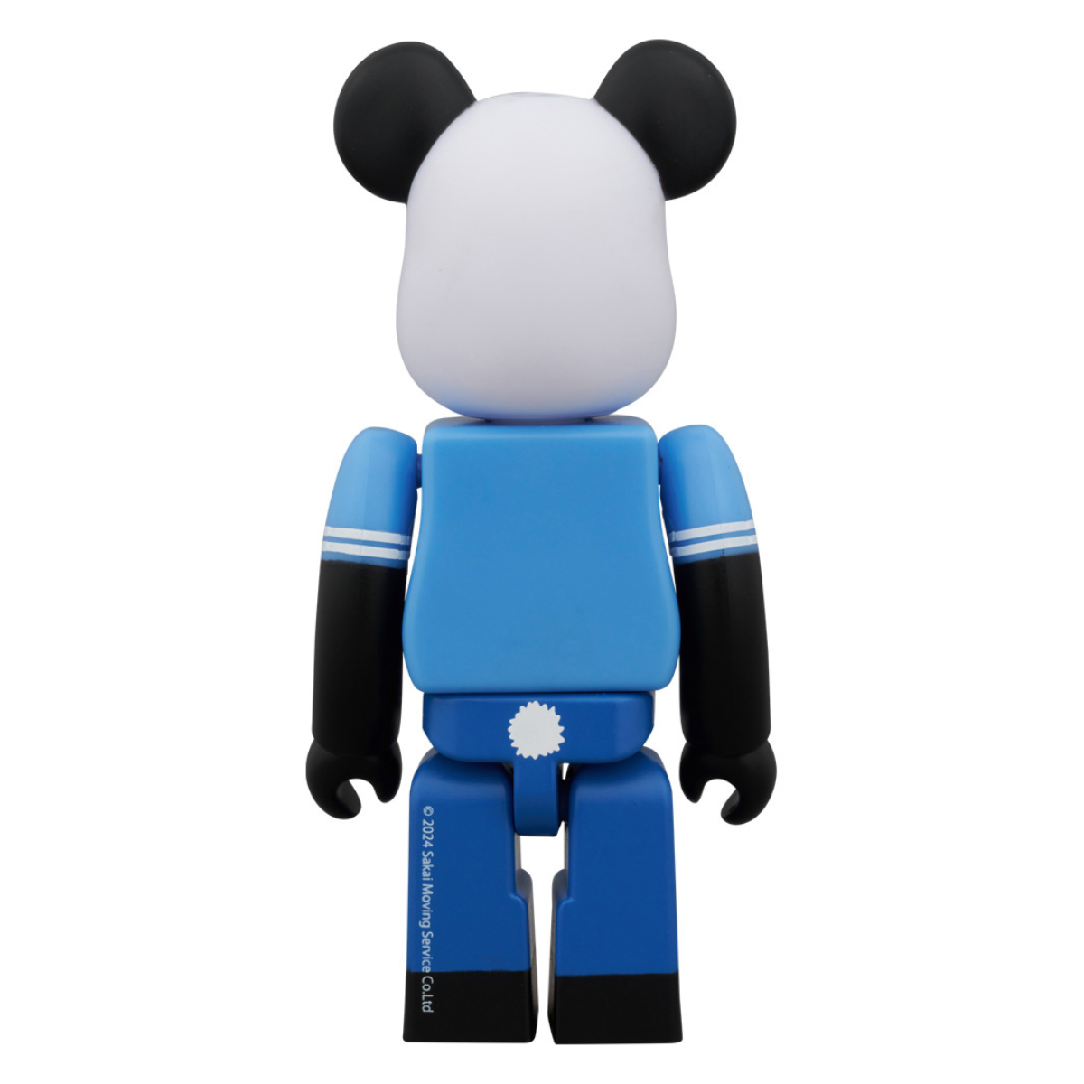 数量限定生産】 BE@RBRICK まごころパンダ 100% 数量限定生産】 BE@RBRICK まごころパンダ 100%