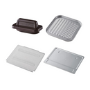 Toffy 遠赤スチームトースター K-TS6