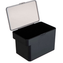 【tower】密閉シンク下米びつタワー5㎏計量カップ付 山崎実業 3377/3378