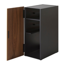 【tower】ゲーム機収納ラックタワー 山崎実業 2109/2110