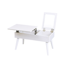 【お客様組立品】 リフティングテーブル 幅80 FDR-0007