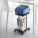 【tower】ランドセル収納ラック タワー キャスター付き 2段 山崎実業 1747/1748