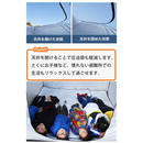 【 Land Field 】 避難用プライベートテント 天井ファスナー付 | LF-PST011-GY