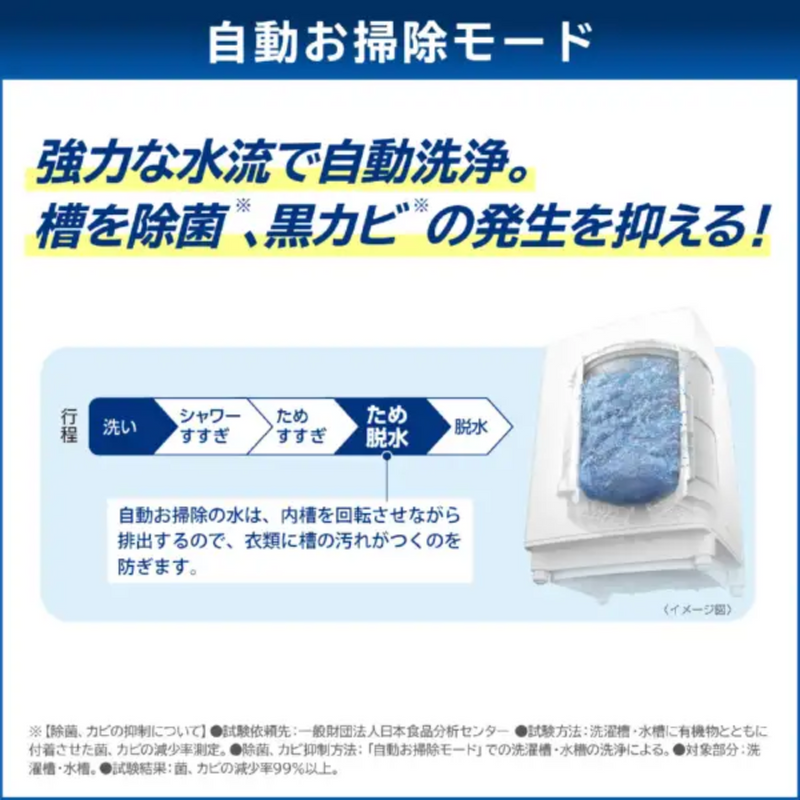 【在庫限りの大特価！】全自動洗濯機<br>AW-10DP4 (洗濯・脱水10kg)