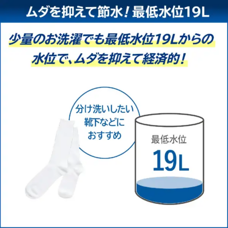 【在庫限りの大特価！】全自動洗濯機<br>AW-10DP4 (洗濯・脱水10kg)