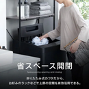 【開封済み・未使用】アイリスオーヤマ 縦型洗濯機 5kg ホワイト IAW-T504-W