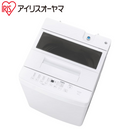 【アイリスオーヤマ】洗濯機 ITW-60A01-W