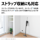 【在庫限定1点限り！】SHARP  コードレススティッククリーナー EC-PT1 サイクロン式掃除機