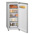 【Panasonic】冷凍庫121L NR-FZ120D-SS