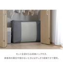 【アイリスオーヤマ】マットレス付き 布団5点セット KFS-M5S