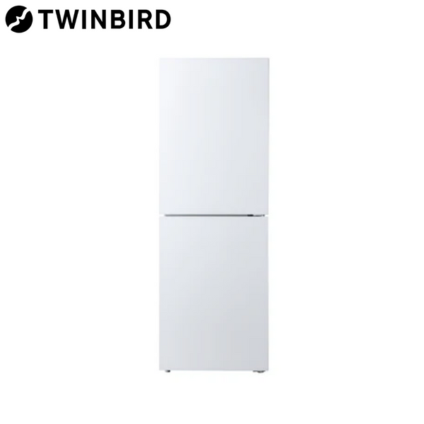 【TWINBIRD】<br>2ドア冷凍冷蔵庫　HR-E923W