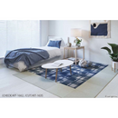 【サンゲツ】STYLE KIT+CHECK 置くだけかんたんタイル型カーペット10枚セット