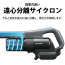 【限定販売1点限り！】SHARP コードレススティック掃除機 EC-PT2-H