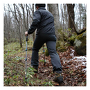 【 Land Field 】 トレッキングポール 2本セット | LF-TP010 ブルー(BL)／グリーン(GR)