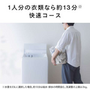 【TWINBIRD】全自動洗濯機 WM-EA90W