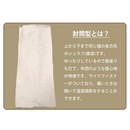 【 Land Field 】 撥水加工シュラフ（寝袋 ）ベージュ | LF-SR020-BE