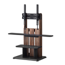 【朝日木材加工】 壁寄席テレビスタンド WS-C590