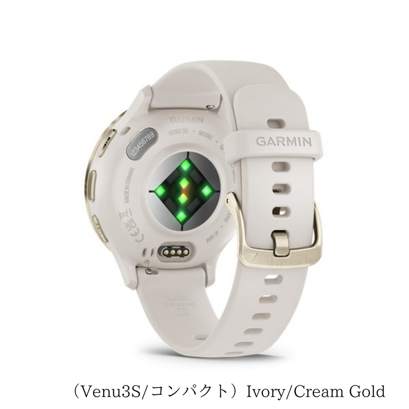 【 GARMIN 】<br> Venu 3 （レギュラーサイズ）／ Venu 3S（コンパクトサイズ）