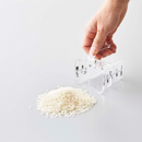 【tower】密閉米びつタワー10㎏計量カップ付 山崎実業 5423/5424