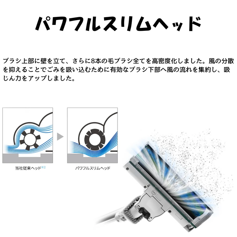 SHARP<br>コードレススティック掃除機<br>EC-SR10