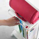 【tower】ランドセル収納ラック タワー キャスター付き 2段 山崎実業 1747/1748