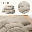 【アイリスオーヤマ】マットレス付き 布団5点セット KFS-M5S